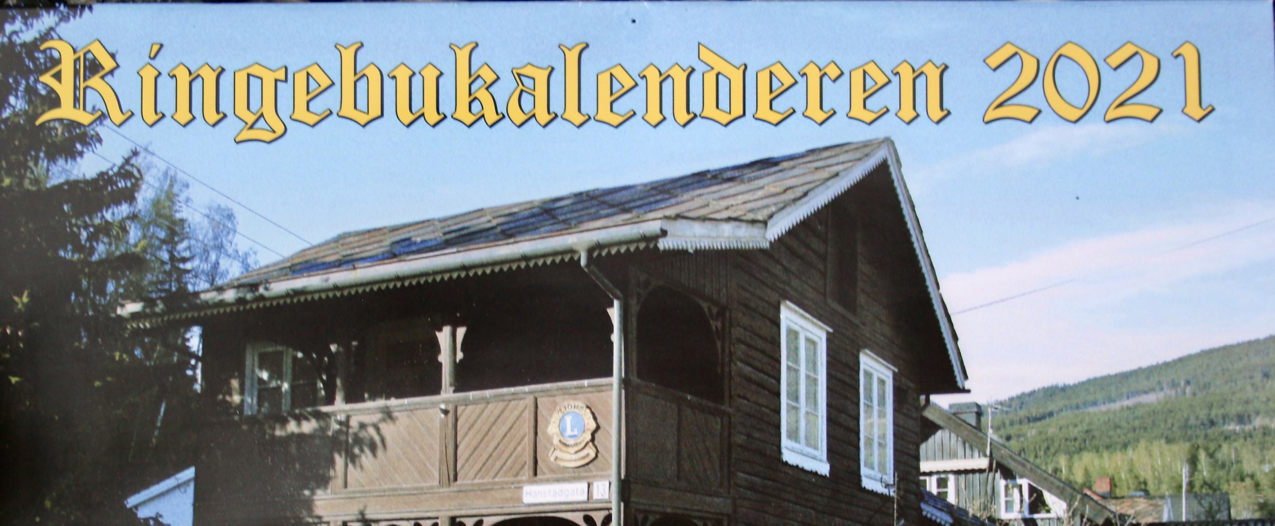 Trekningsliste Ringebukalenderen